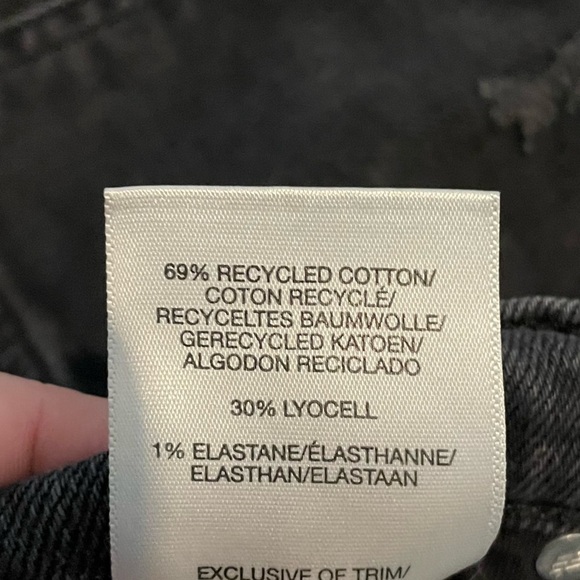 Silver - 90's Baggy Short - Picture 6 of 7